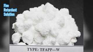 জল ভিত্তিক অগ্নি প্রতিরোধক সমাধান