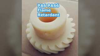 PA6 PA66 এর জন্য হ্যালোজেন ফ্রি ফ্লেম রিটার্ডেন্ট