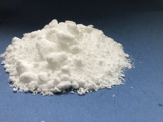 White Power Soluble Flame Retardant Additives Halogen Free For Fertilizer