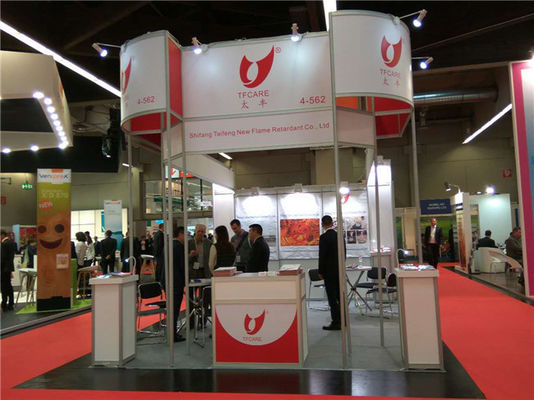 UL94 V0 Non Halogenated Flame Retardants For Epoxy Potting Glue