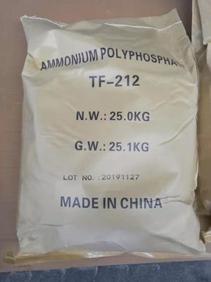 Nontoxic Inorganic Phase I Ammonium Polyphosphate Fire Retardant