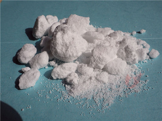 White Power Soluble Flame Retardant Additives Halogen Free For Fertilizer