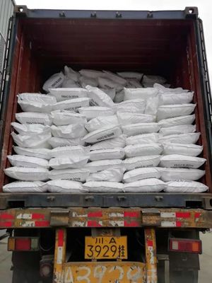 Ammonium Polyphosphate White Fabric Fire Retardant Powder Water Soluble
