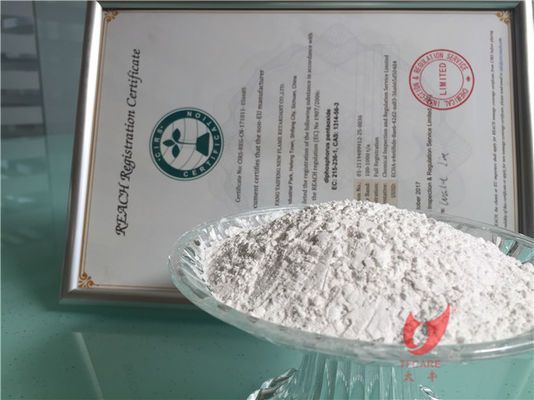 Organic Silicone Treated App Fire Retardant Phase II For Fabric