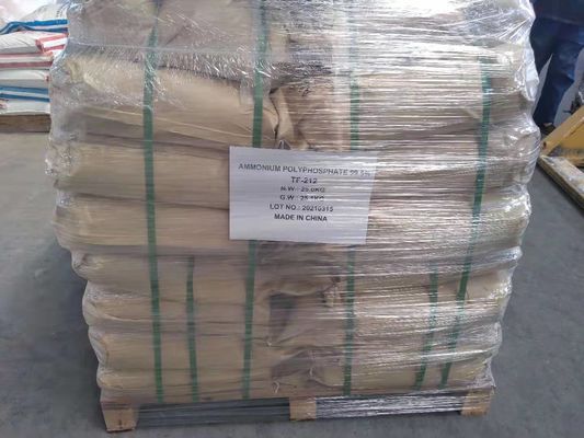 EINECS 269-789-9 Halogen Free Intumescent Fire Retardant For Fabric