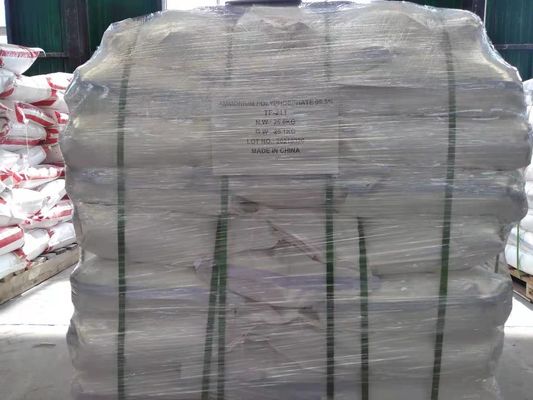 TF-211 Ammonium Polyphosphate Fabric Fire Retardant Powder Textile Coating