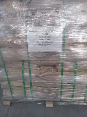 Organic Silicone Treated App Fire Retardant Phase II For Fabric