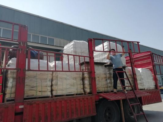 68333-79-9 High Flame Retardancy APP Fabric Flame Retardant Epoxy Coated For Textile Coating