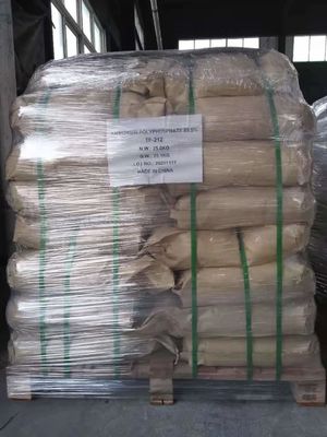 68333-79-9 High Flame Retardancy APP Fabric Flame Retardant Epoxy Coated For Textile Coating