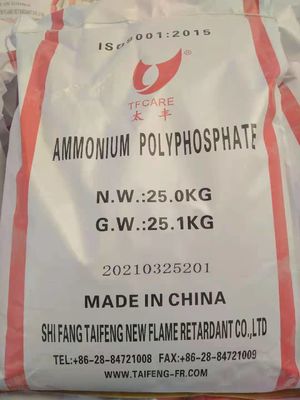 Intumescent Non Halogenated App Flame Retardant For Textile