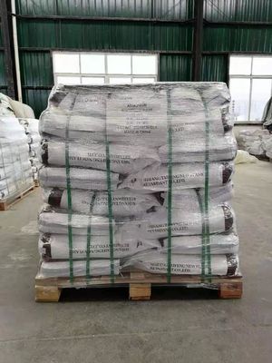 Melamine Treated Ammonium Polyphosphate For Sealant