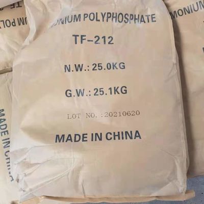 Ammonium Polyphosphate PP Flame Retardant Non Halogen