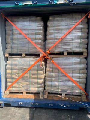 Non Halogen APP Ammonium Polyphosphate Flame Retardant For Textile Back Coating