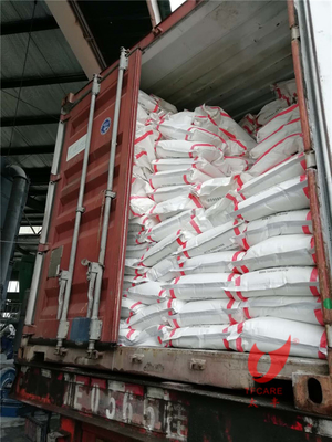 White Powder Ammonium Polyphosphate PP Flame Retardant For Polypropylene
