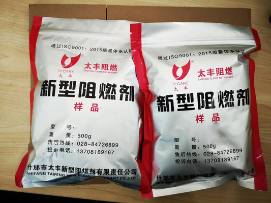 Intumescent Flame Retardant Non Halogen Ammonium Polyphosphate APP