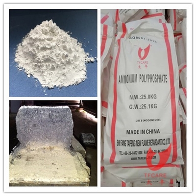 Ammonium Polyphosphate Water Based Fire Retardant CAS 68333-79-9