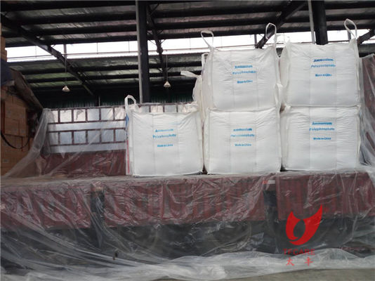 Nontoxic Inorganic Phase I Ammonium Polyphosphate Fire Retardant