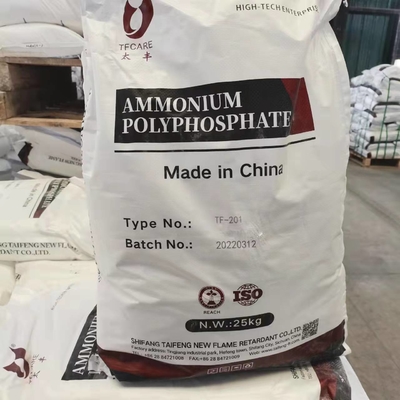 Halogen Free Ammonium Polyphosphate Fire Retardant App For Intumescent Coating
